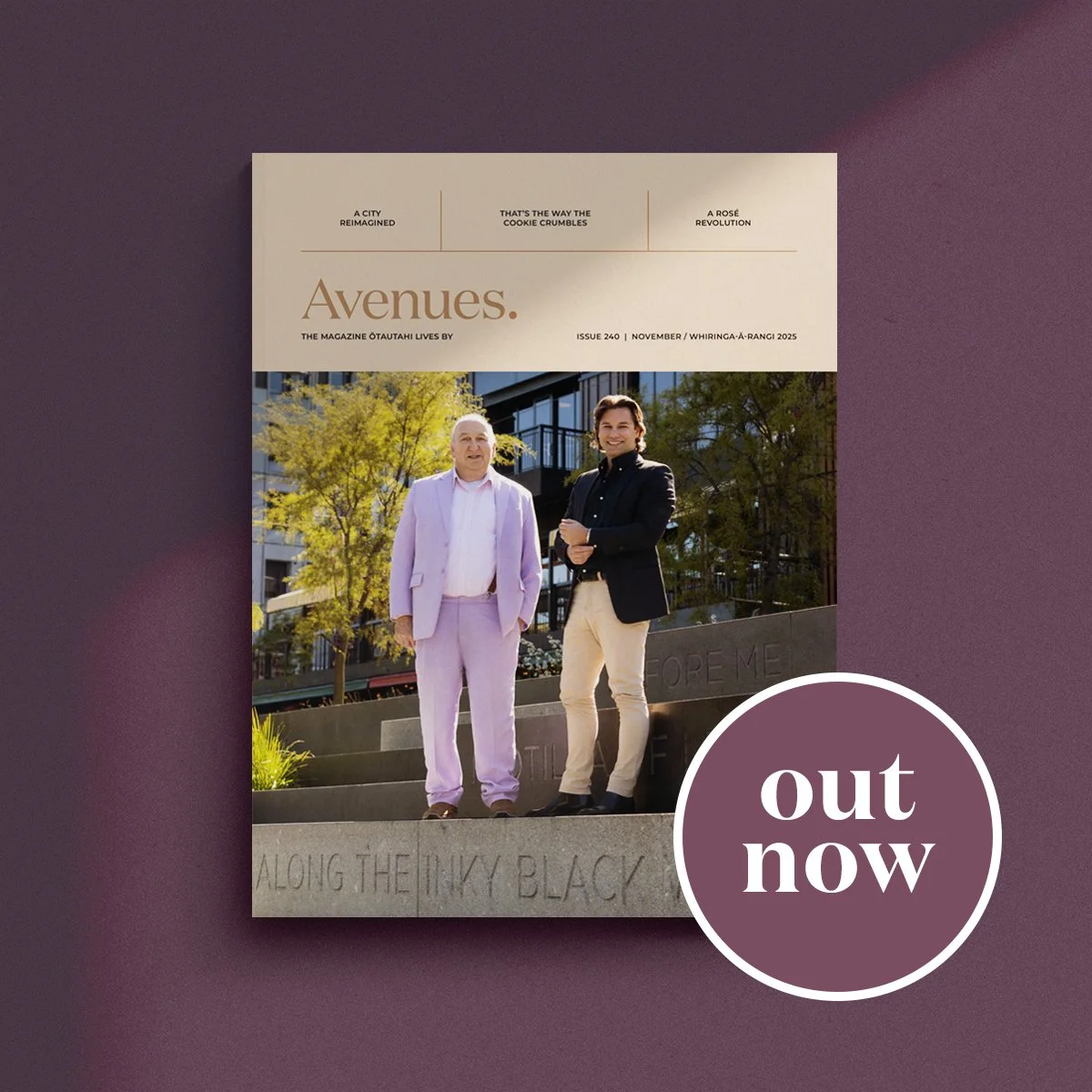 Avenues - Issue 240
