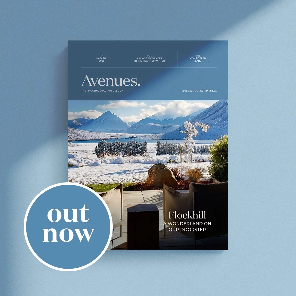 Avenues - Issue 235