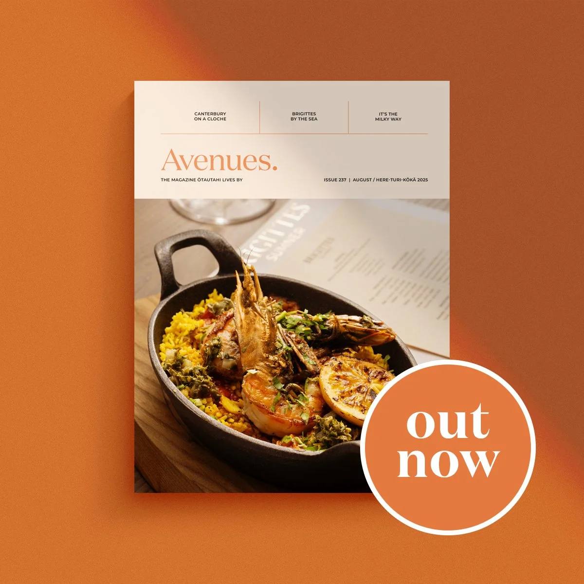 Avenues - Issue 237