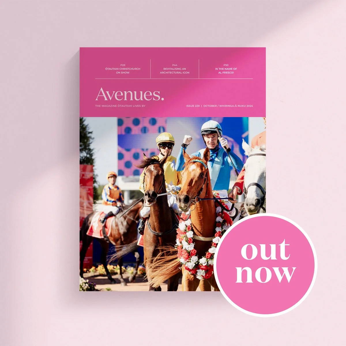 Avenues - Issue 229