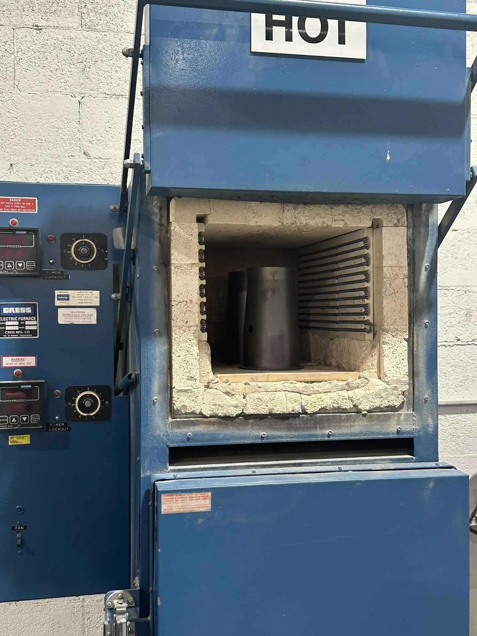 Part 145 repair station, FAA and EASA dual-certified providing heat treatment from Miami Florida