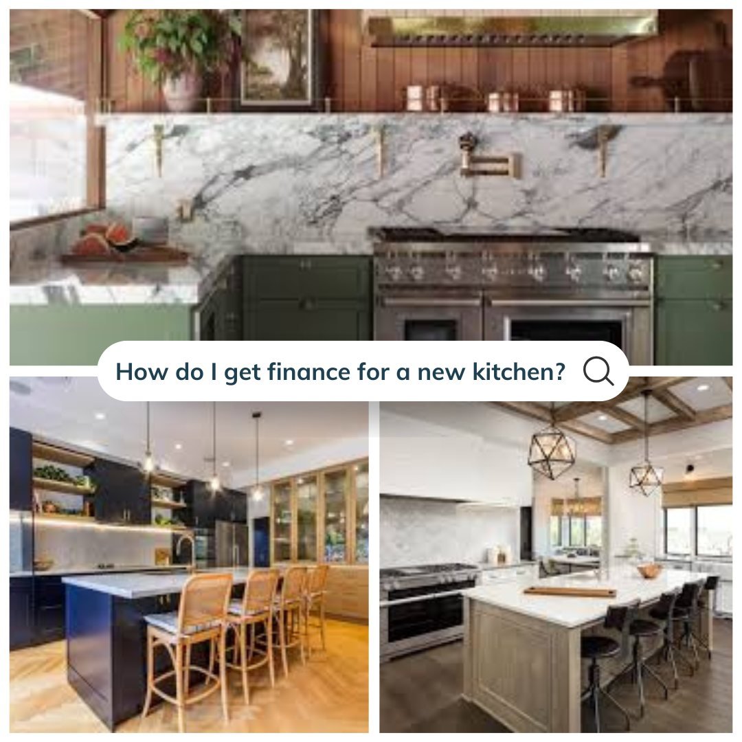 Sick of cooking in a kitchen you hate?
OMG yes, but I don't have the savings for it!
Here is how you can get started to see if you have equity available to do it

1️⃣ Get a valuation on your property to know how much it&rsquo;s worth. This needs to b