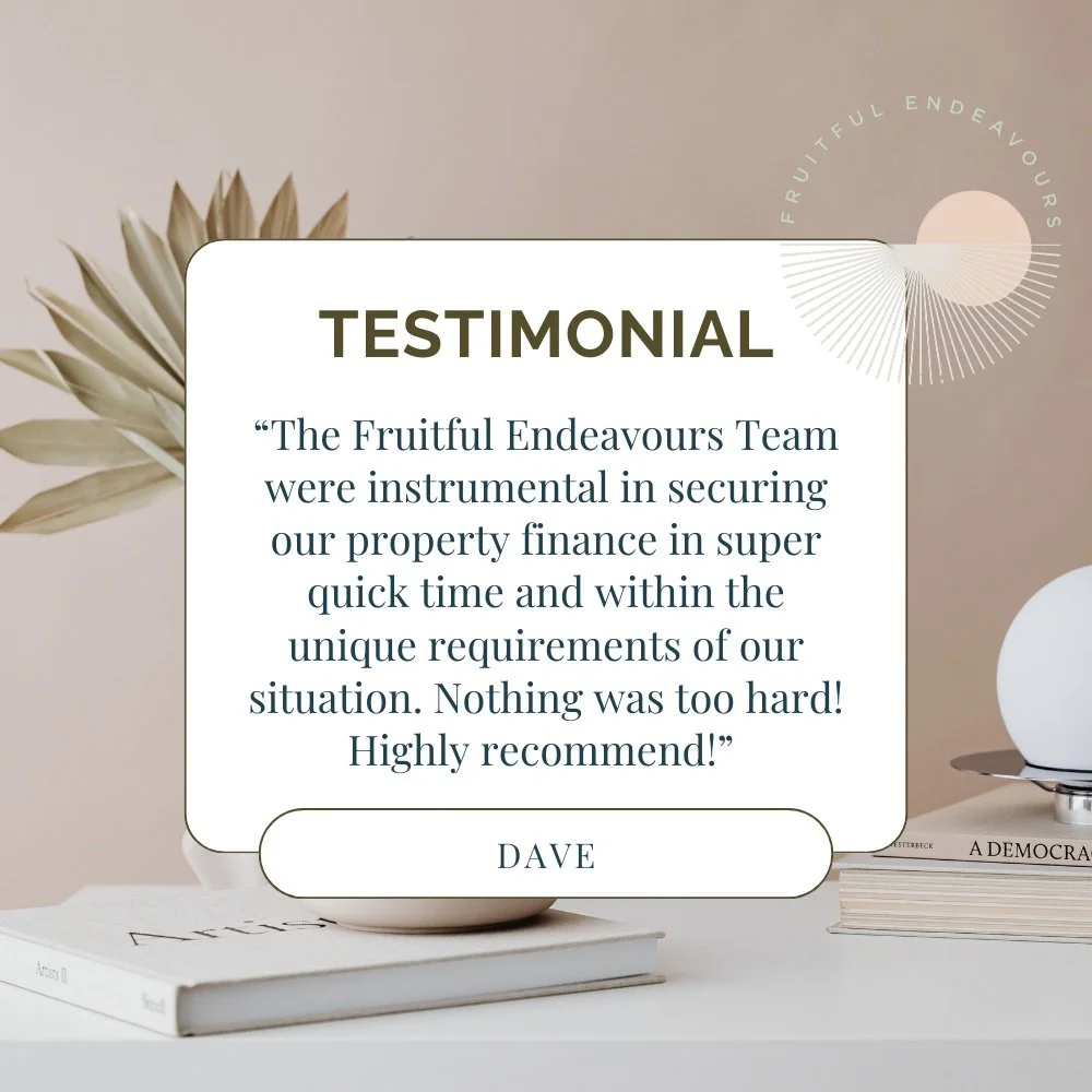 Every client comes to us with a different set of constraints.
↳ Tight timelines.
↳ Non-standard structures.
↳ Requirements that don&rsquo;t fit neatly into a bank box.

This is where experience, strategy and lender knowledge matter.

This ★★★★★ feedb