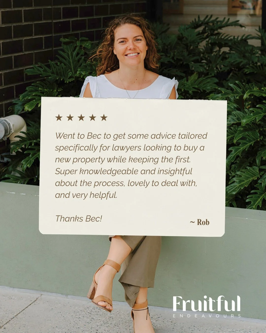 Helping lawyers navigate property decisions is something I genuinely enjoy.

Not just because of the lending strategy.

But because their situations are often a little more complex.

&rarr; Keeping an existing property
&rarr; Buying the next one
&rar