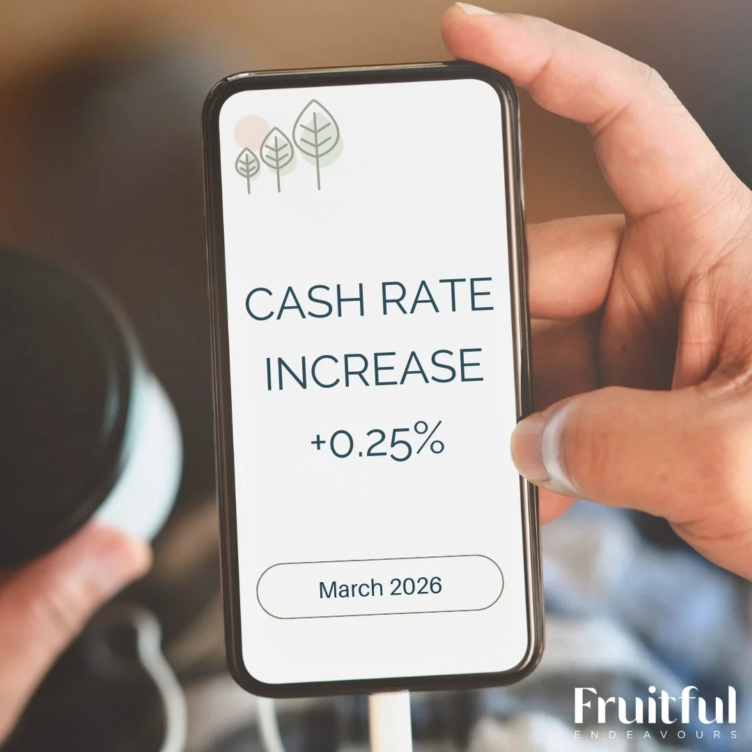 Interest rates just went up.

Yeah&hellip; it sucks.

But a rate rise doesn&rsquo;t automatically mean you&rsquo;re stuck paying more.

Sometimes we can still improve things by:
&rarr; negotiating with your current lender
&rarr; reviewing your loan-t
