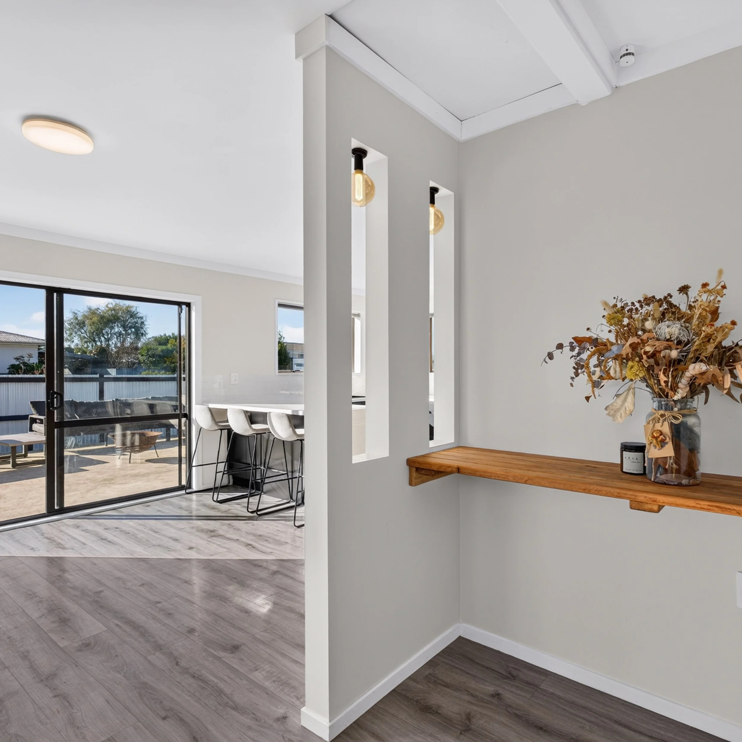 New listing
44 Salisbury Avenue 

Details 
&bull; 3 bedrooms 
&bull; 1 living
&bull; 683 (more or less) land area
&bull; 120 (more or less) floor area