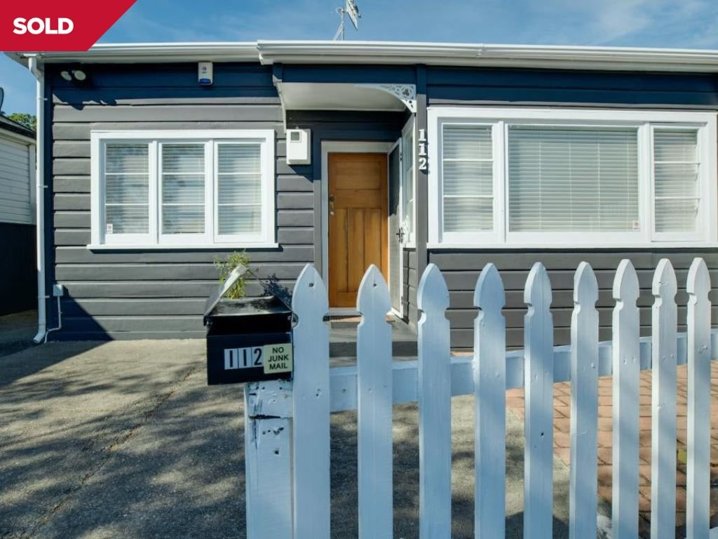 112 Munroe Street, Napier South