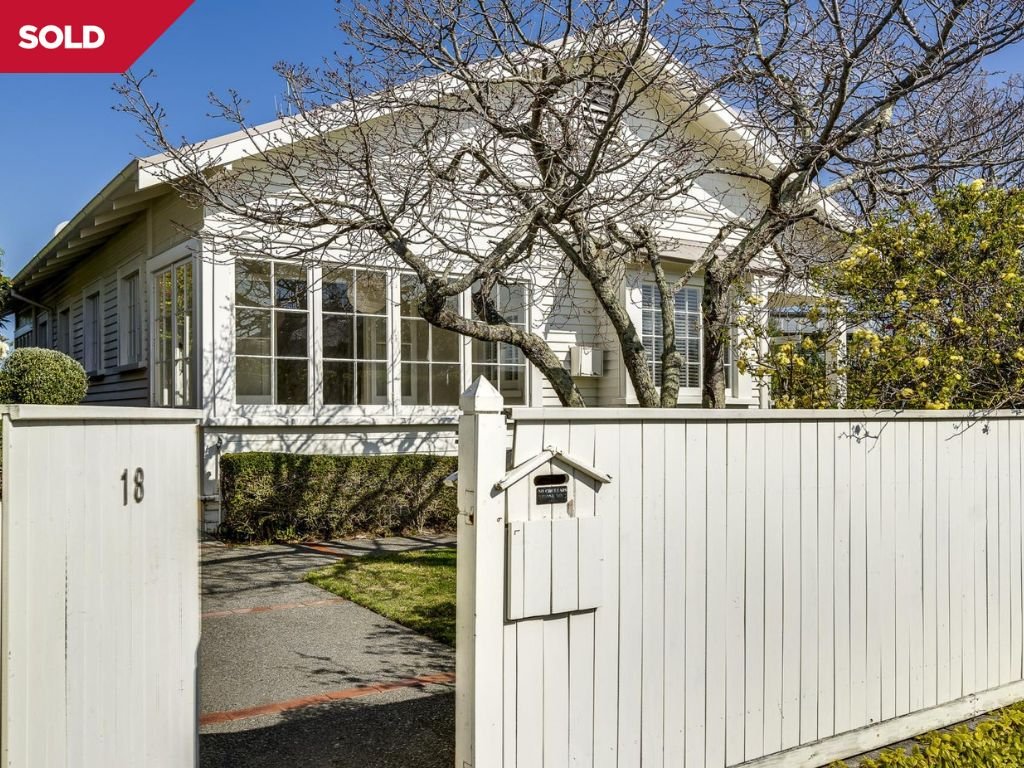 18 Gladstone Road, Bluff Hill