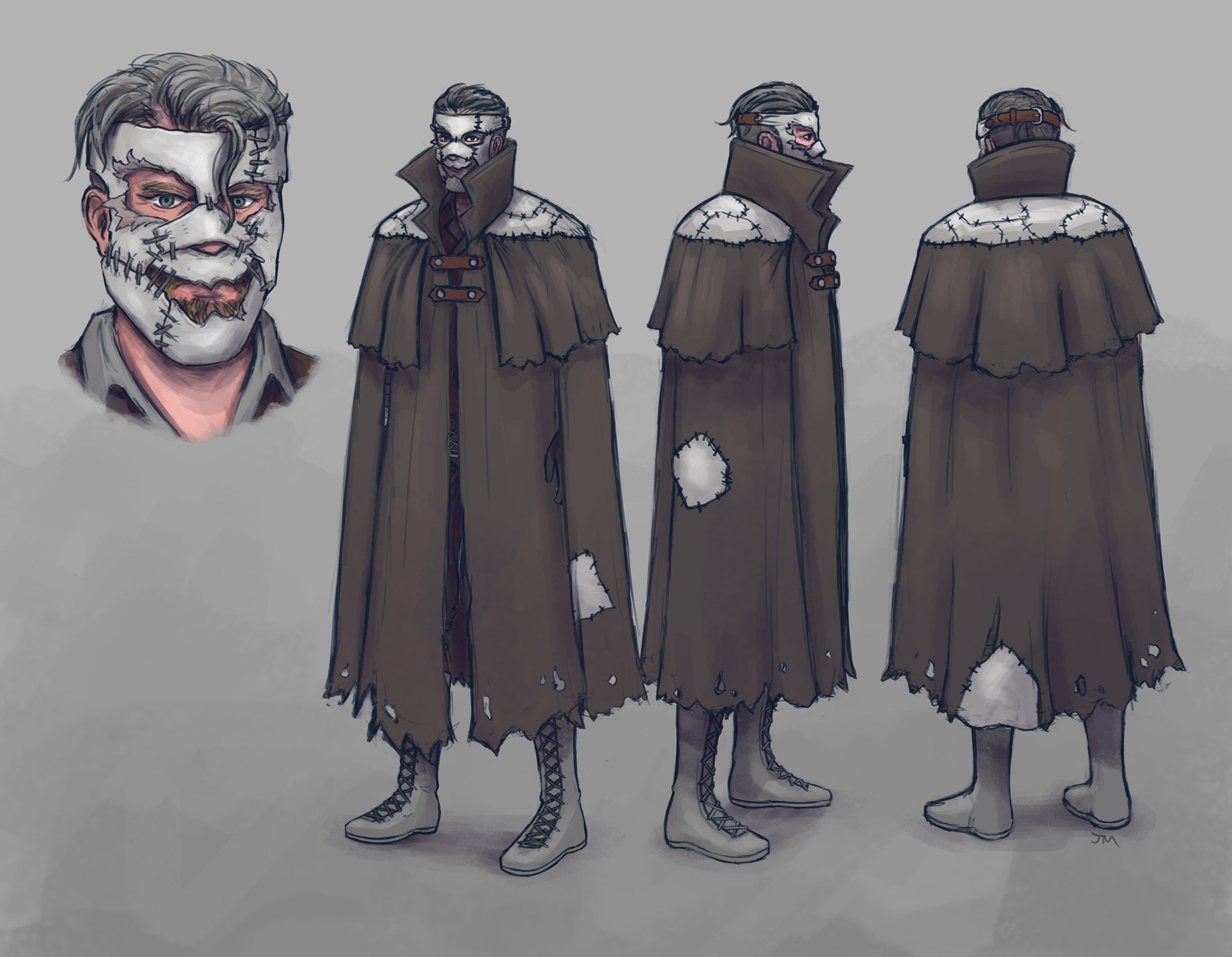 Wrestling gear design