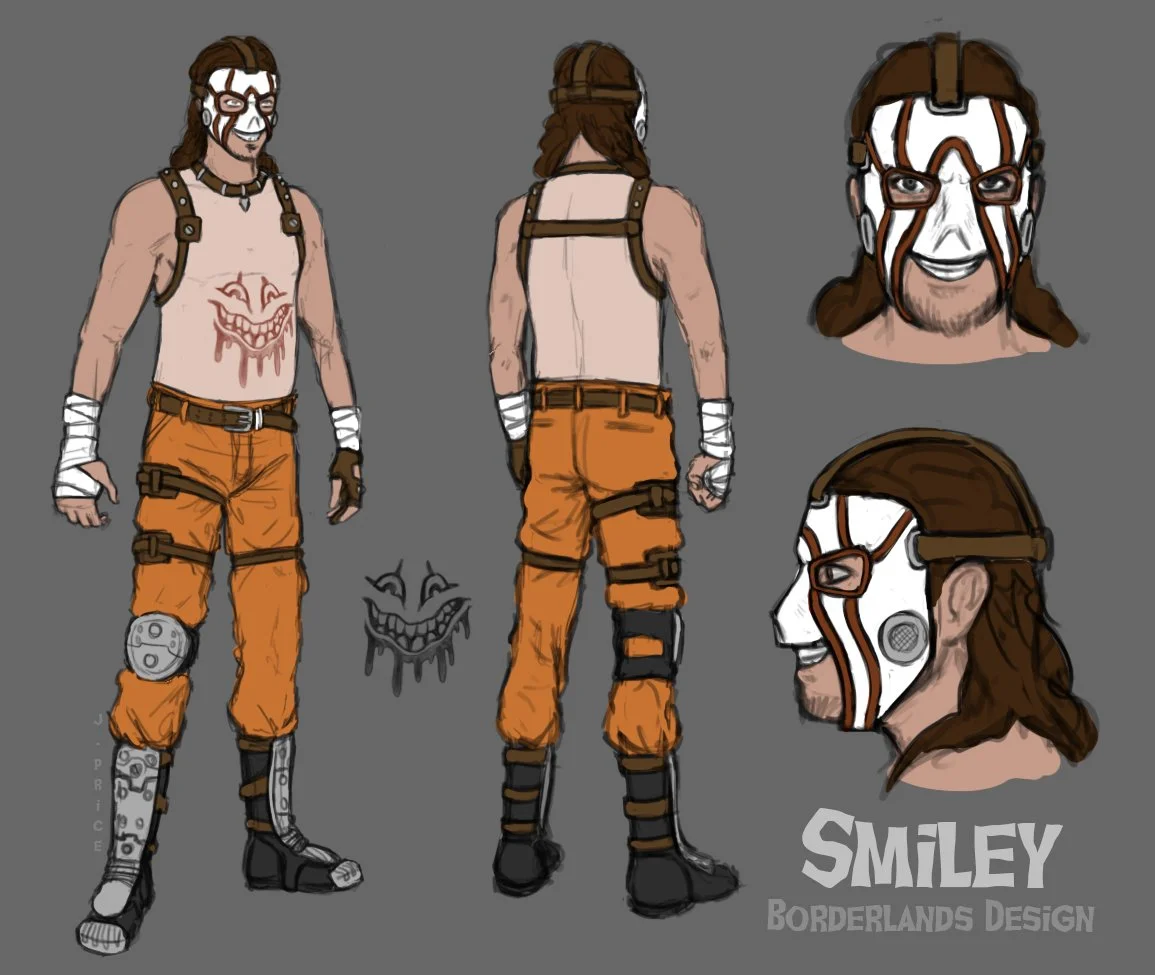 Wrestling gear design
