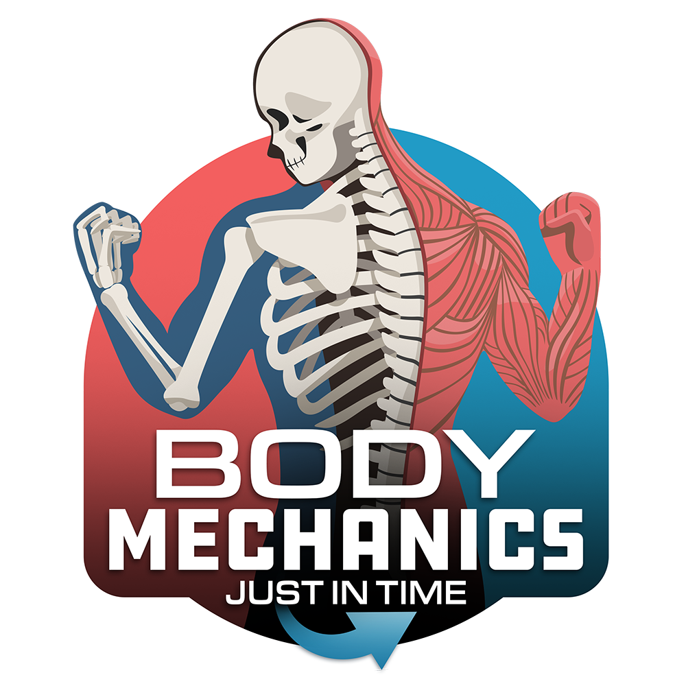 Vector art for a training course badge