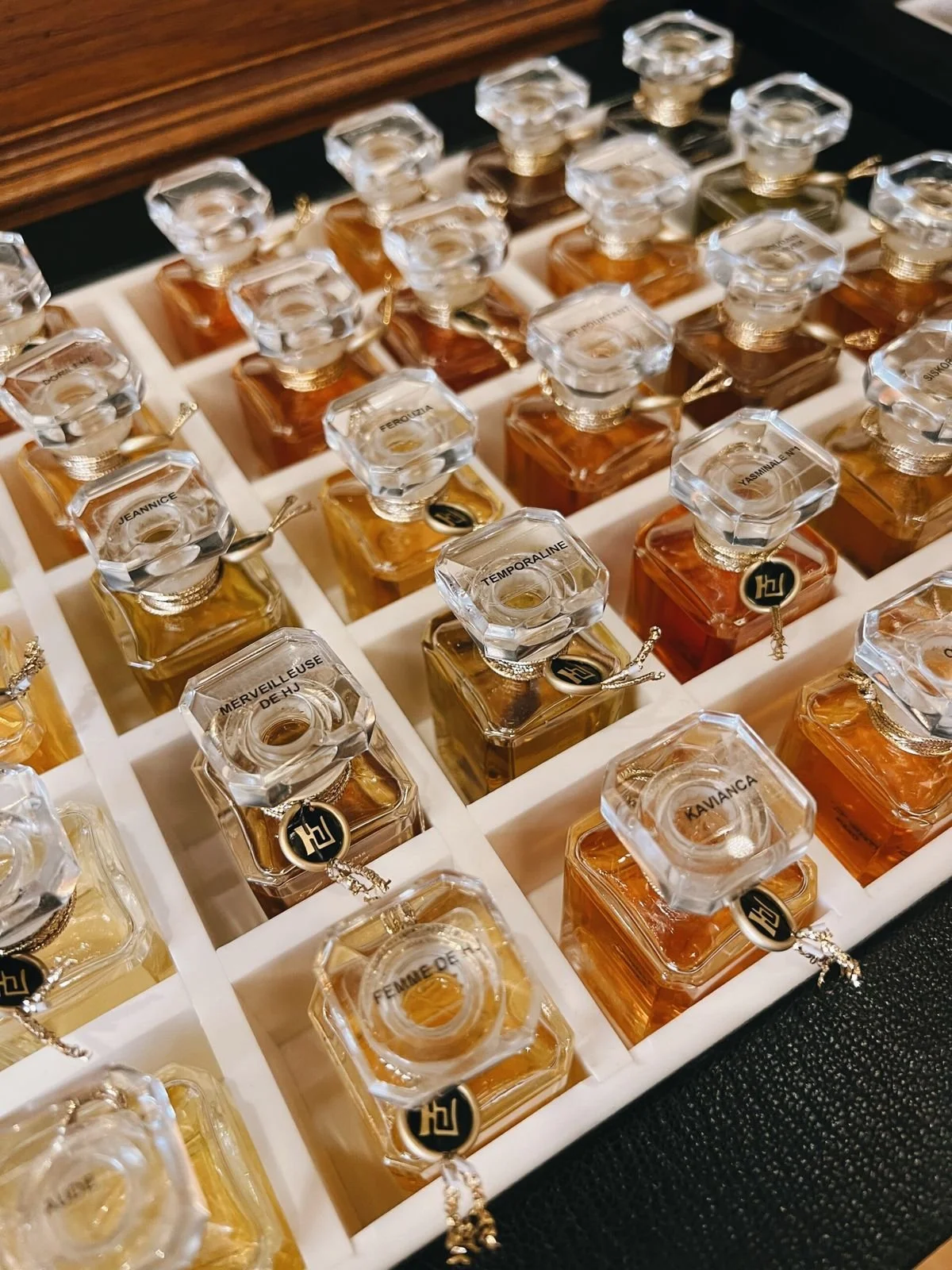 Henry Jacques perfume