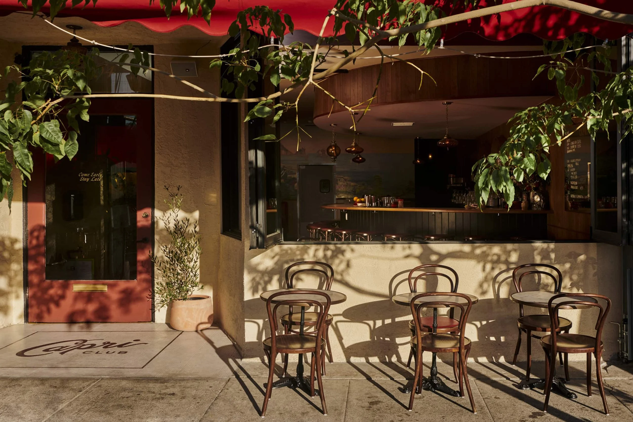 Places That Feel Like Europe in California