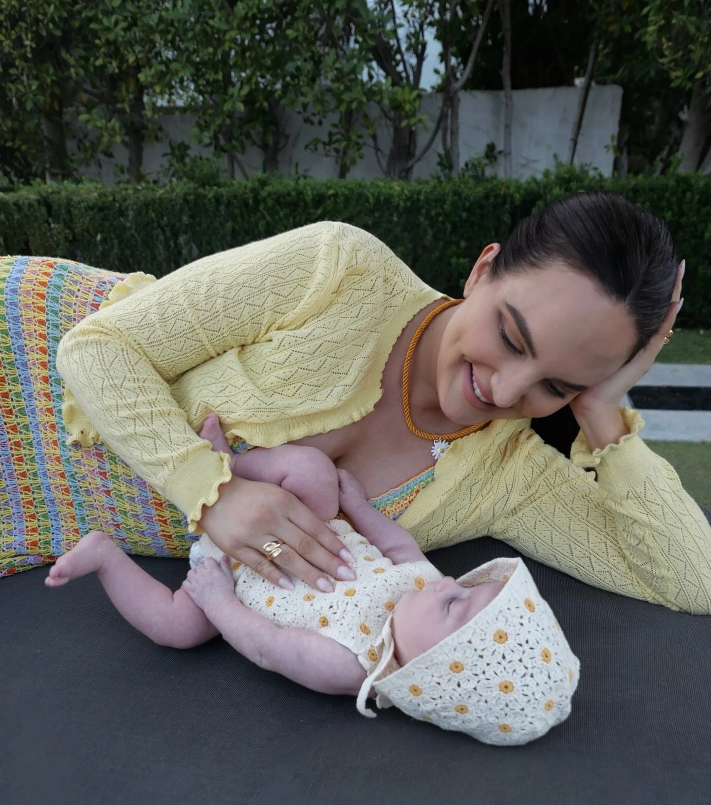 Took little miss sunshine on her first vacation.

@avalonhotels #avalonhotels