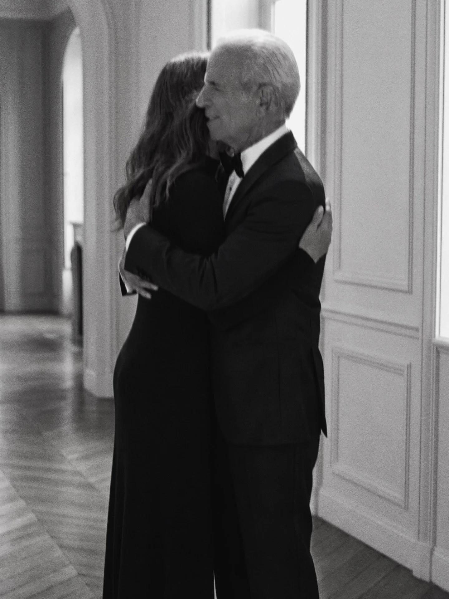 My dad passed away, and finding the words to share this feels impossible.

I&rsquo;ve been offline, spending time with my family, grieving and trying to make sense of something that doesn&rsquo;t make sense.

Last year, I opened up about my dad&rsquo