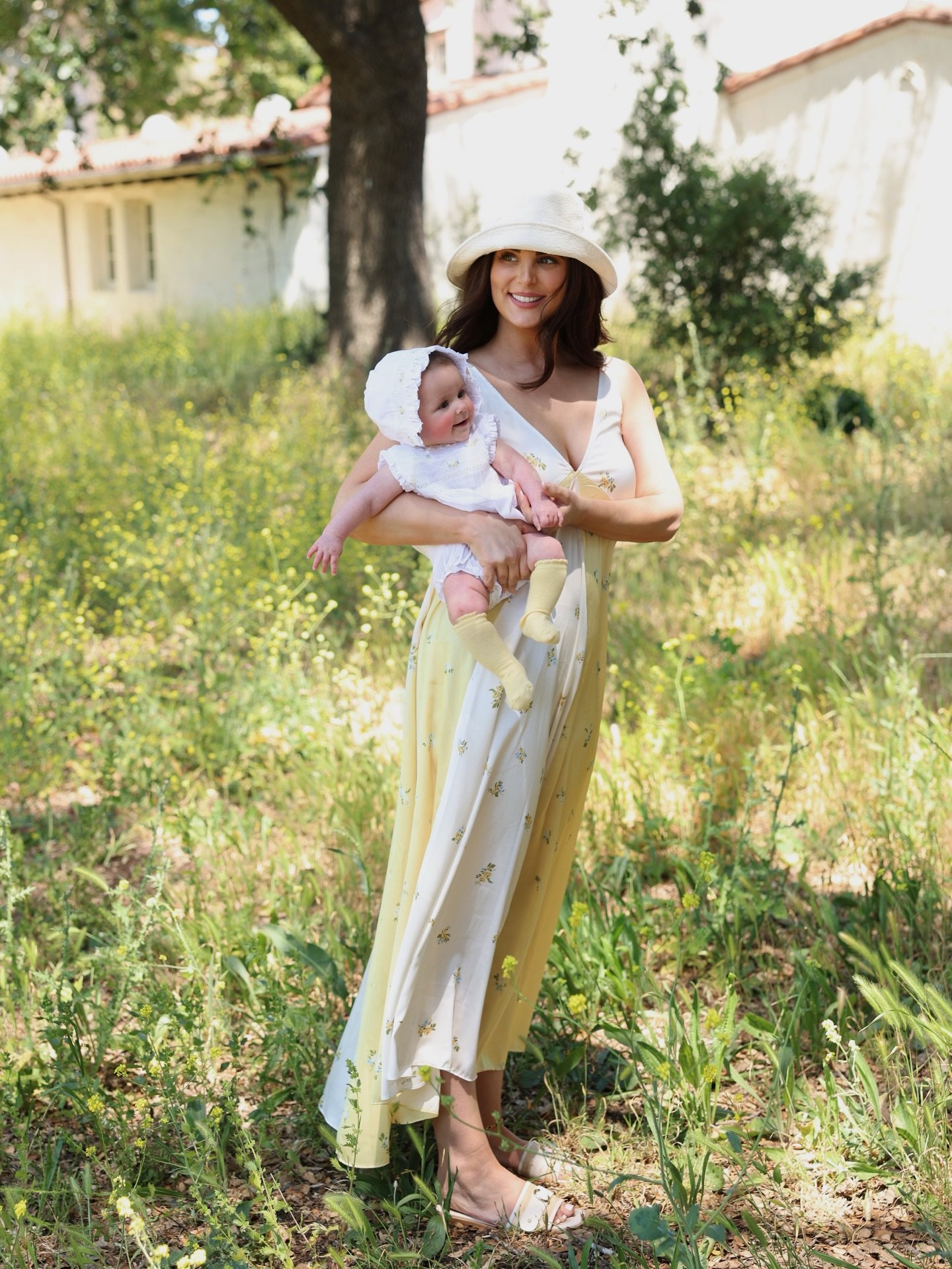 Watching Charlotte grow has become my favorite thing to do. She brings so much comfort, light, and joy into my days. It feels like she came into this world exactly when she was meant to.

Happy five months to my sweet angel girl. Heading into my firs