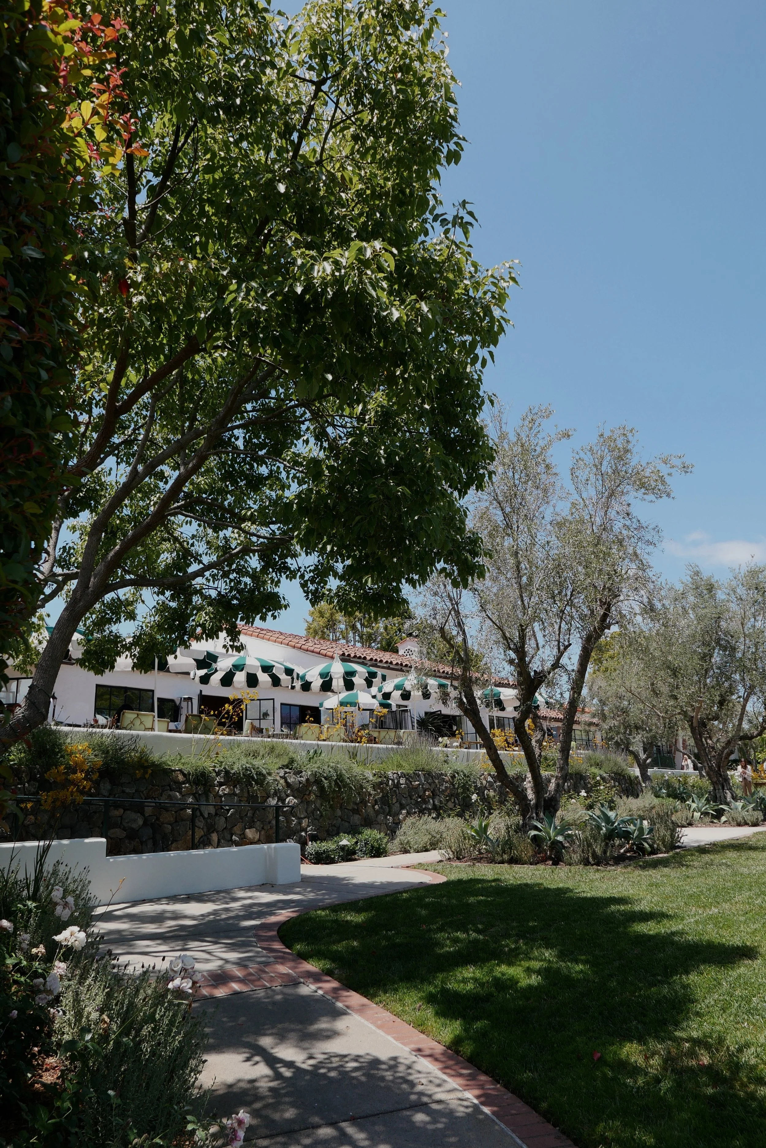 A Family Escape to The Inn at Rancho Santa Fe