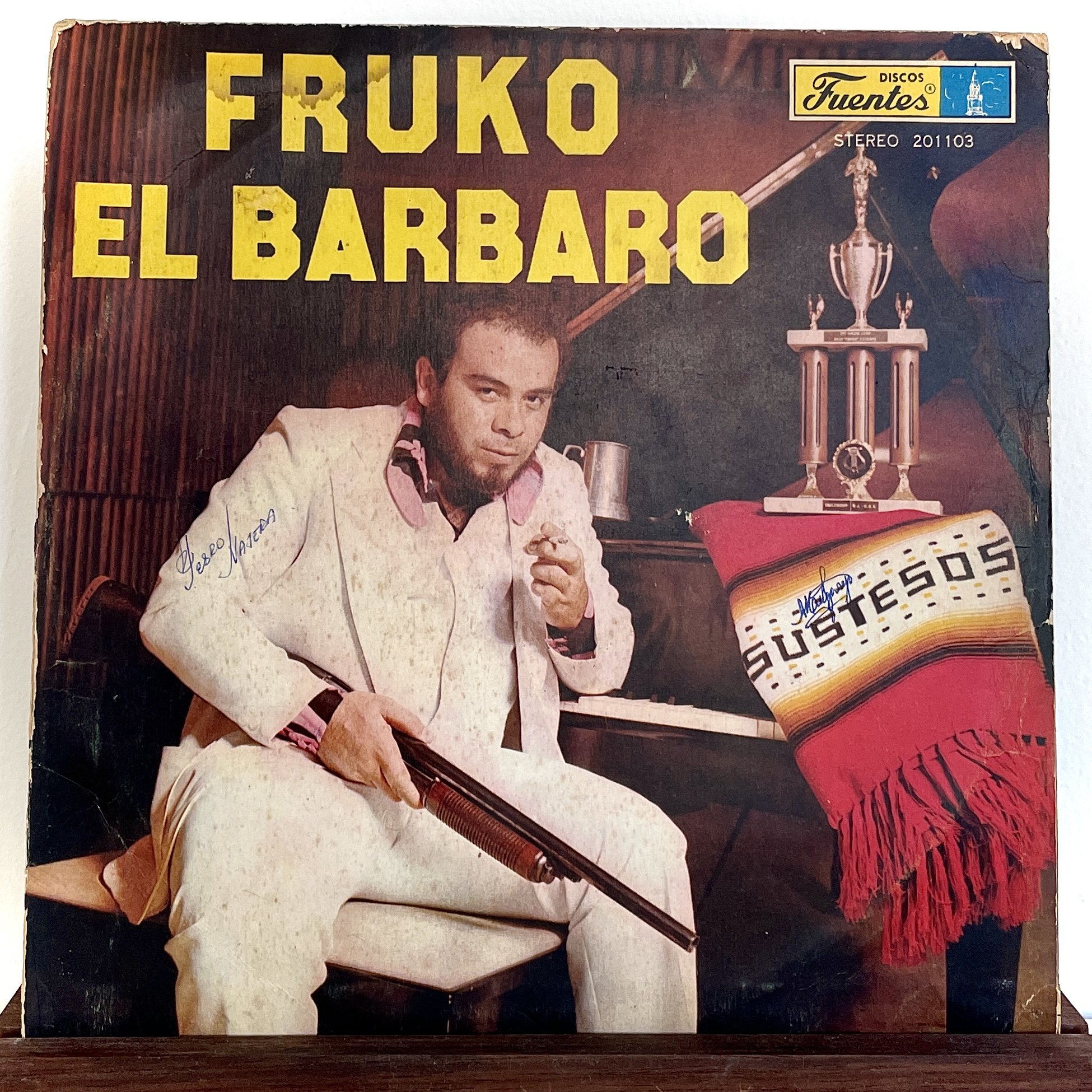 Fruko - “El Barbaro”