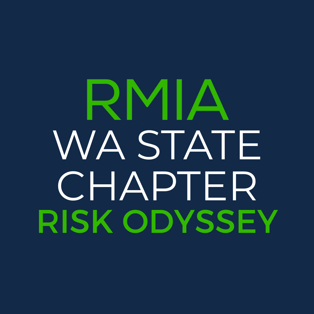 RMIA WA Chapter | Risk Odyssey