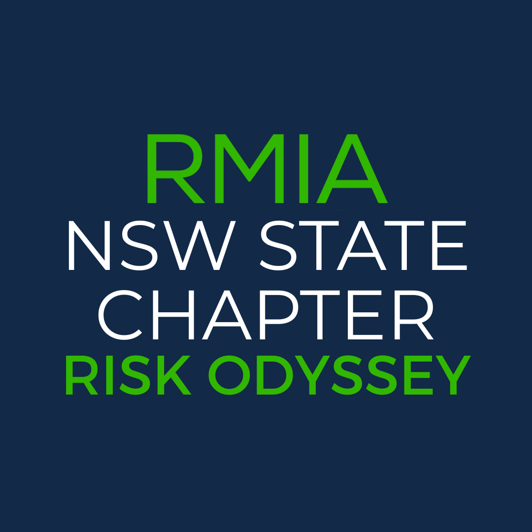 RMIA NSW Chapter | Risk Odyssey