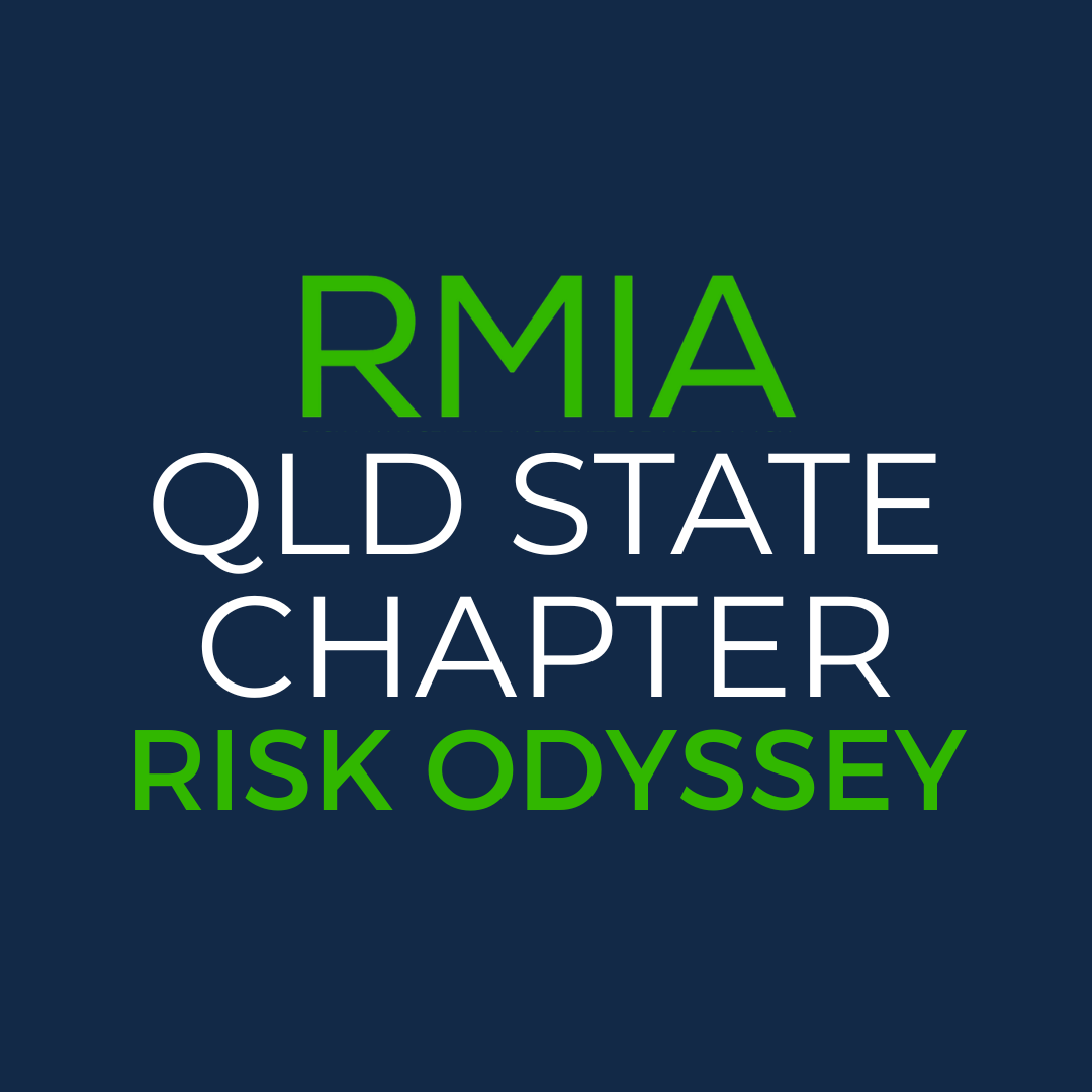 RMIA QLD Chapter | Risk Odyssey