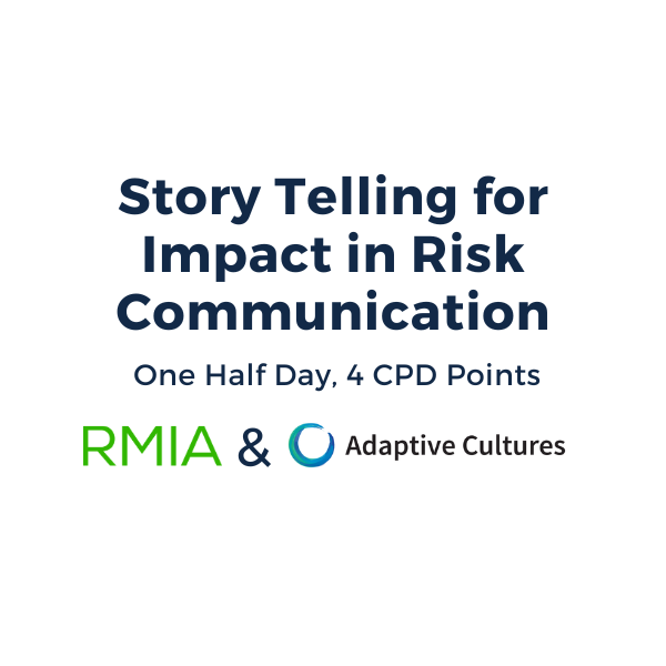 Adaptive Cultures | Workshop | Story Telling for Impact in Risk Communication