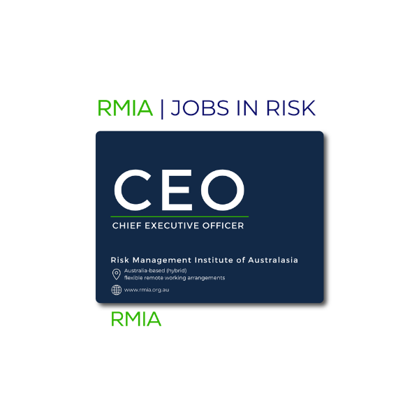 Chief Executive Officer