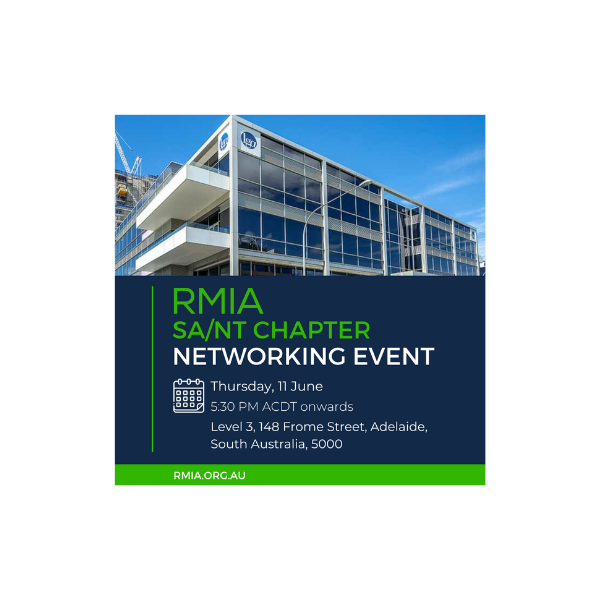 RMIA SA/NT Chapter | RMIA 2026 Conference Recap &amp; Celebration