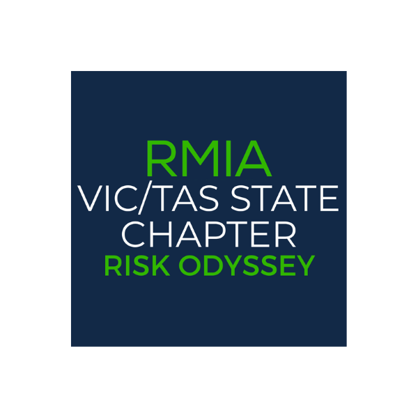RMIA VIC/TAS Chapter Risk Odyssey 2026