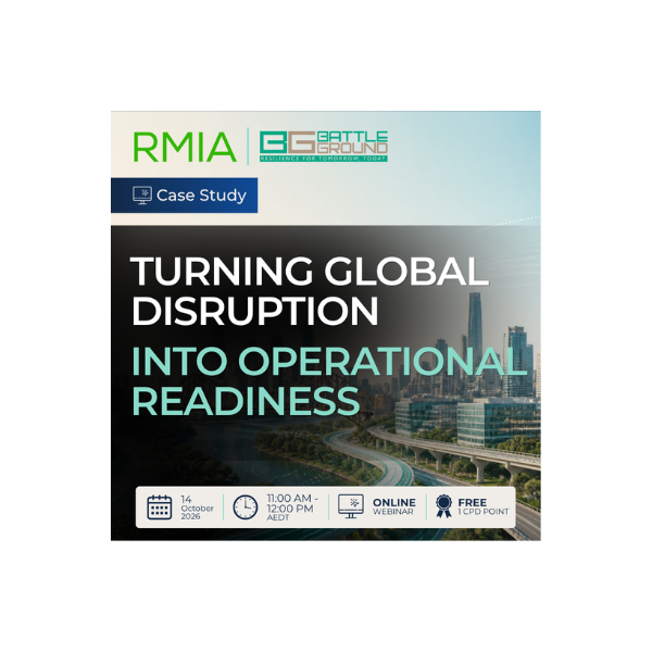 Battleground Group | Case Study: Turning Global Disruption into Operational Readiness