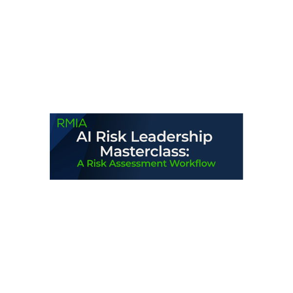 Masterclass: Building AI-Enabled Risk Operating Models