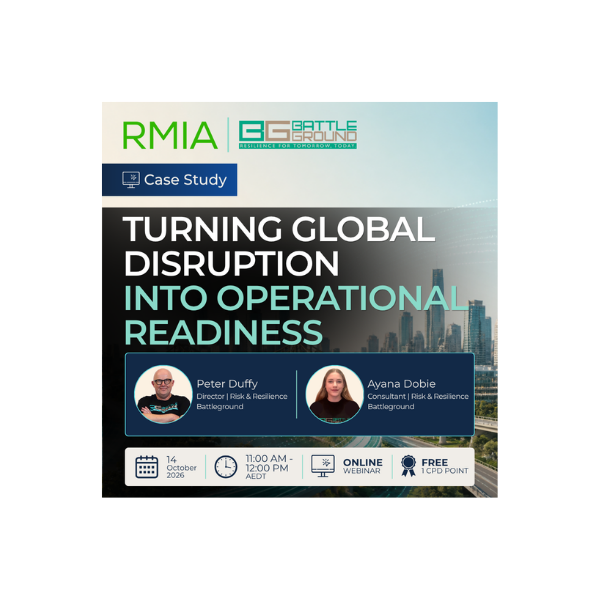 Battleground | Case Study | Turning Global Disruption into Operational Readiness