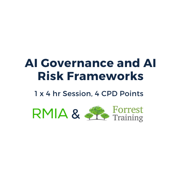 Forrest Training | Workshop | AI Governance and AI Risk Frameworks