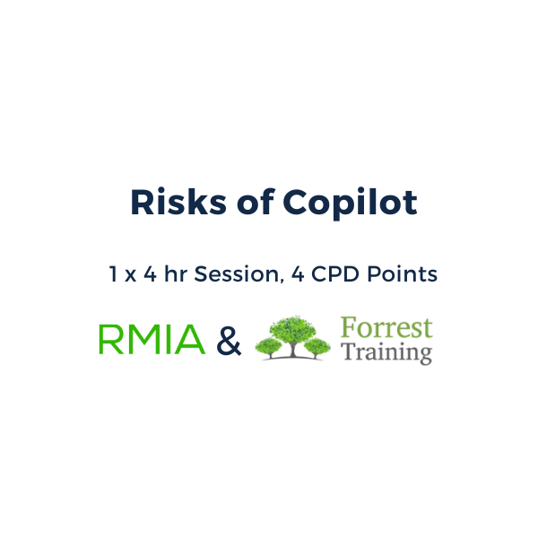 Forrest Training | Workshop | Risks of Copilot