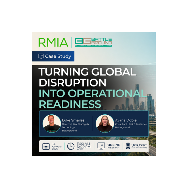 Battleground | Case Study | Turning Global Disruption into Operational Readiness