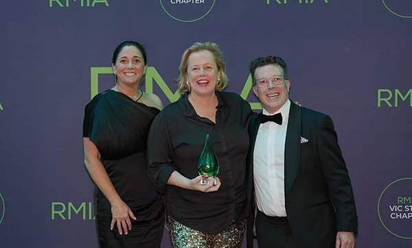 Reflections from RMIA Risk Award Winner, Kate Gannon — Risk Management ...