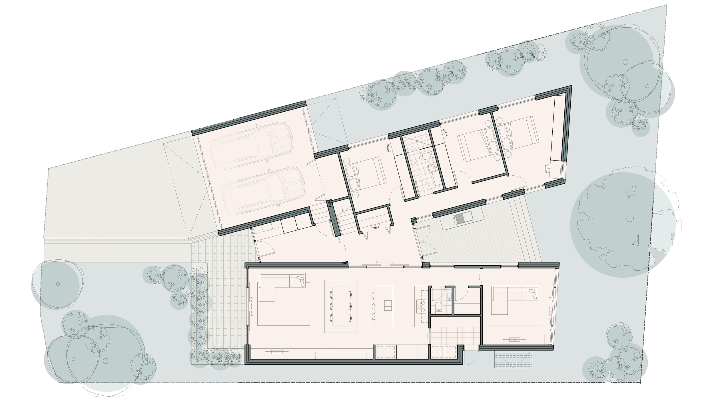 Ground Floor Plan