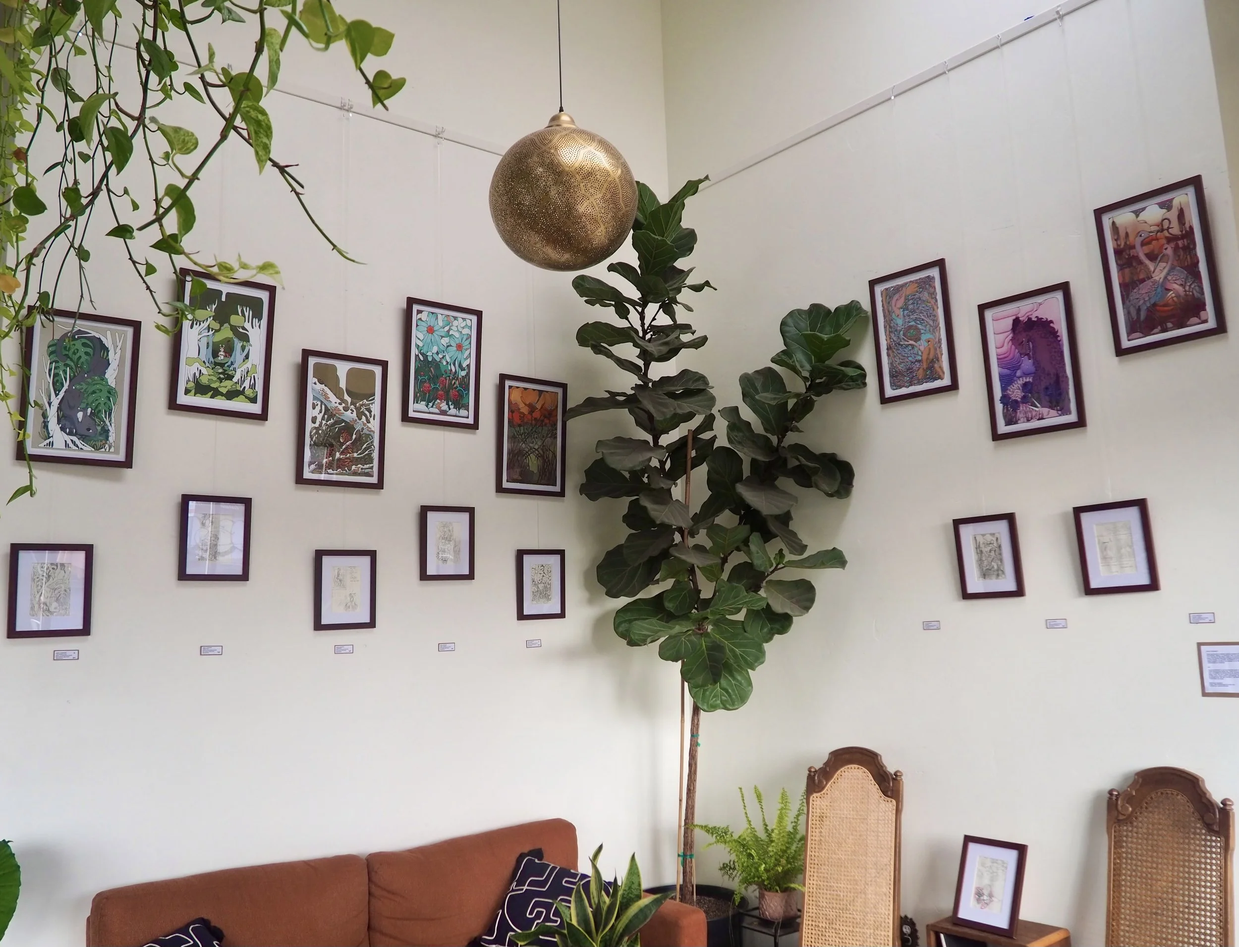 Print Purchase - Chico Chai