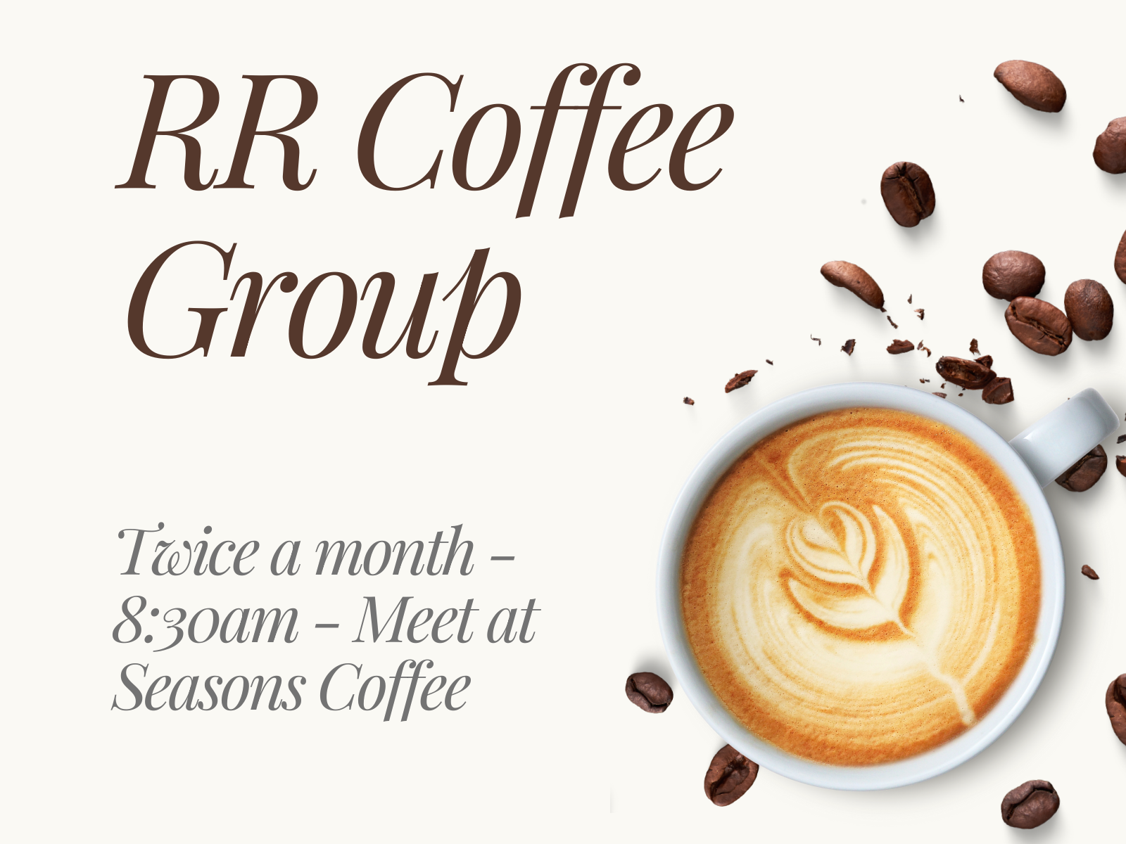 RR Coffee Group!