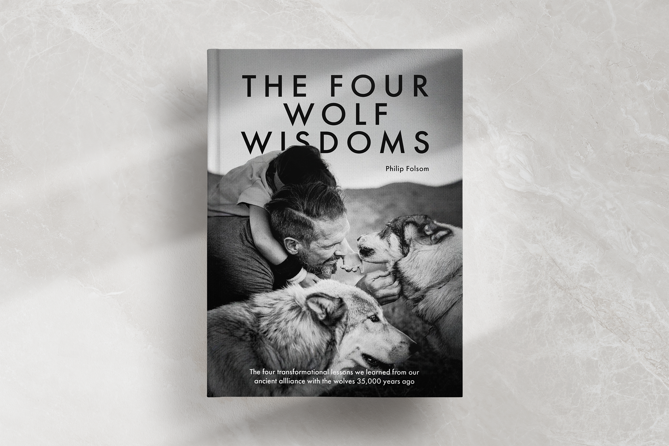The Four Wolf Wisdoms