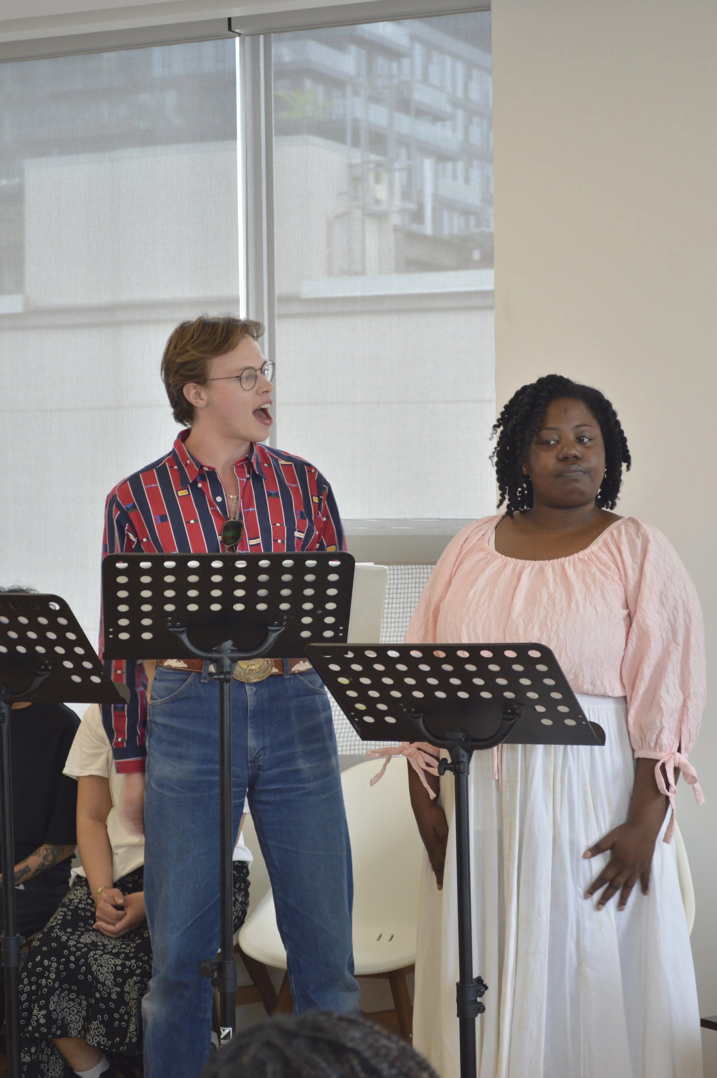 Roundtable Showcase 2024. 