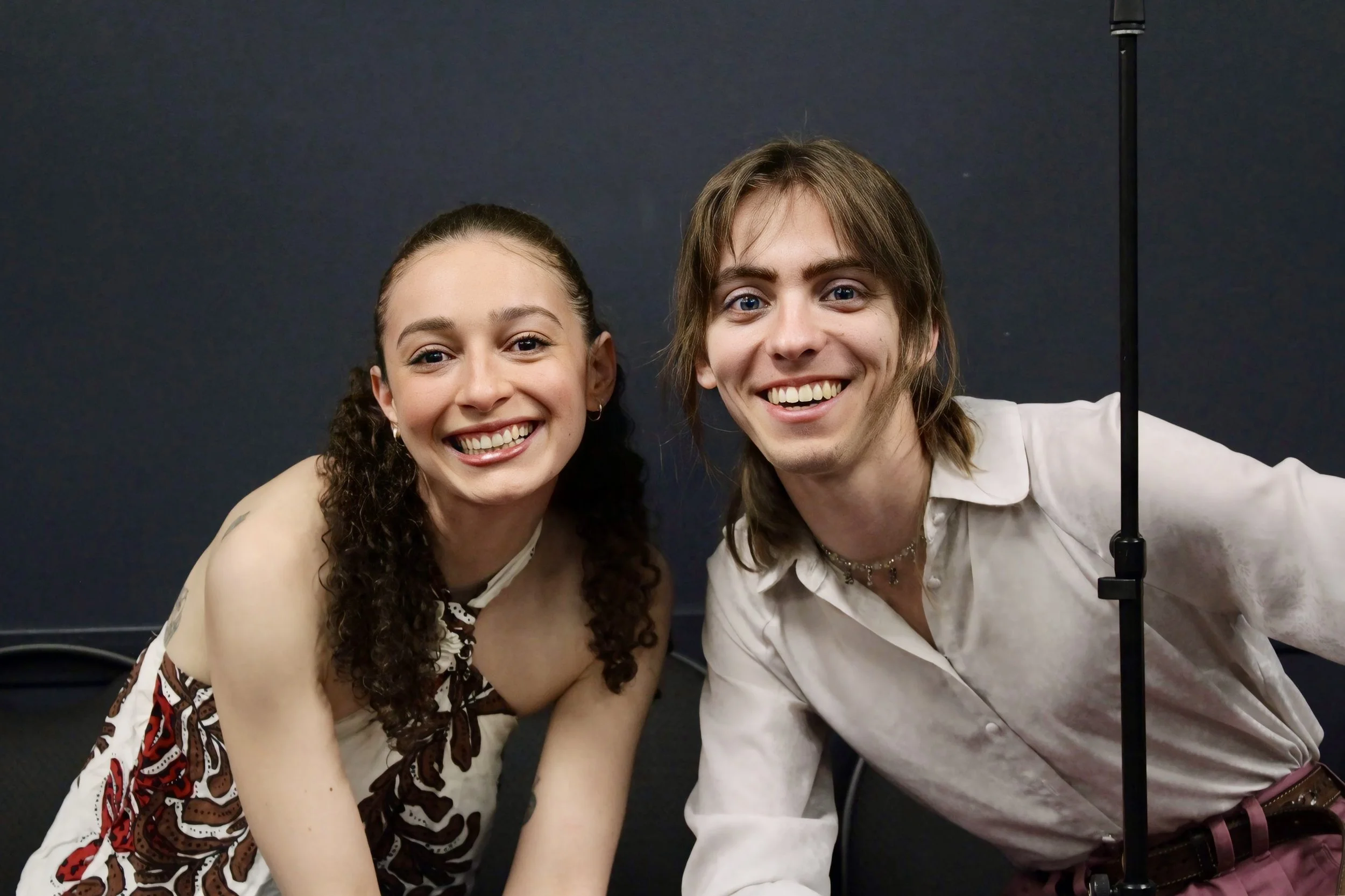 Roundtable Showcase 2025, photo by Trinity Lloyd. 