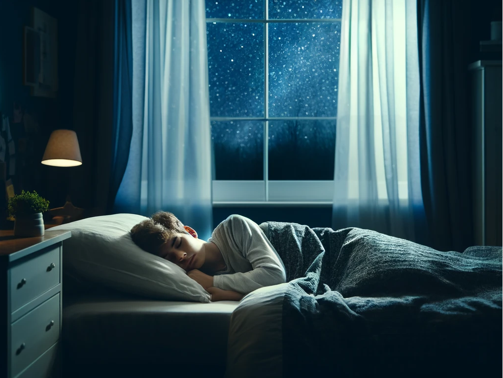 Rise and Shine from High Quality Sleep