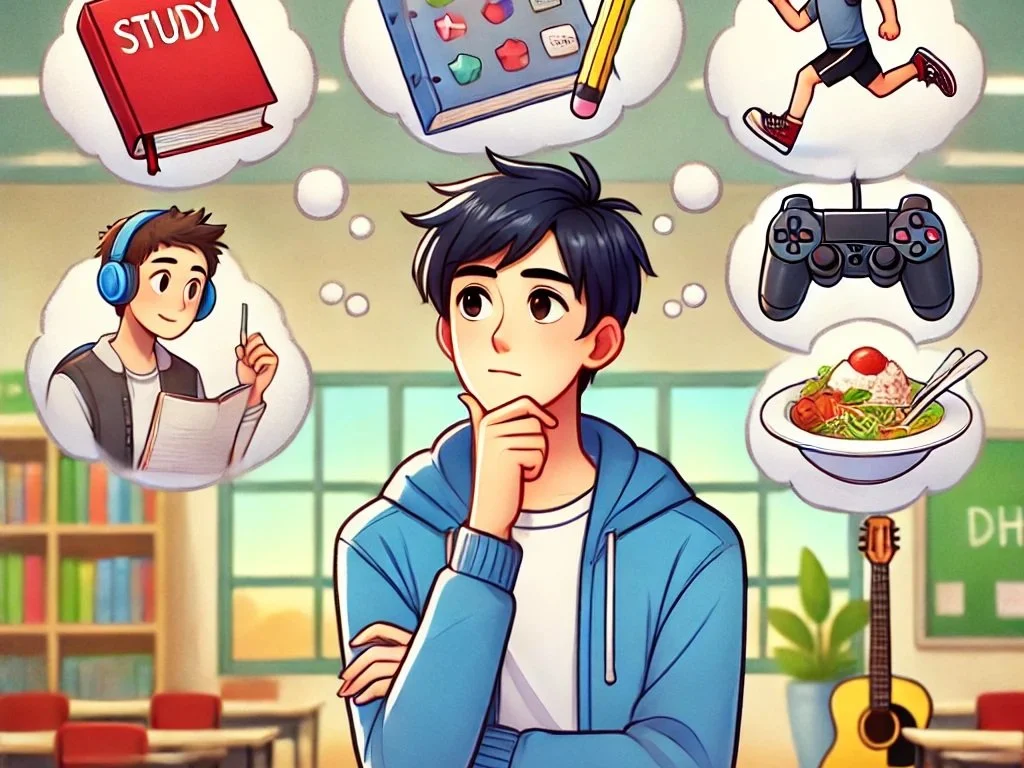 Taking Control of Our Decisions and Behavior