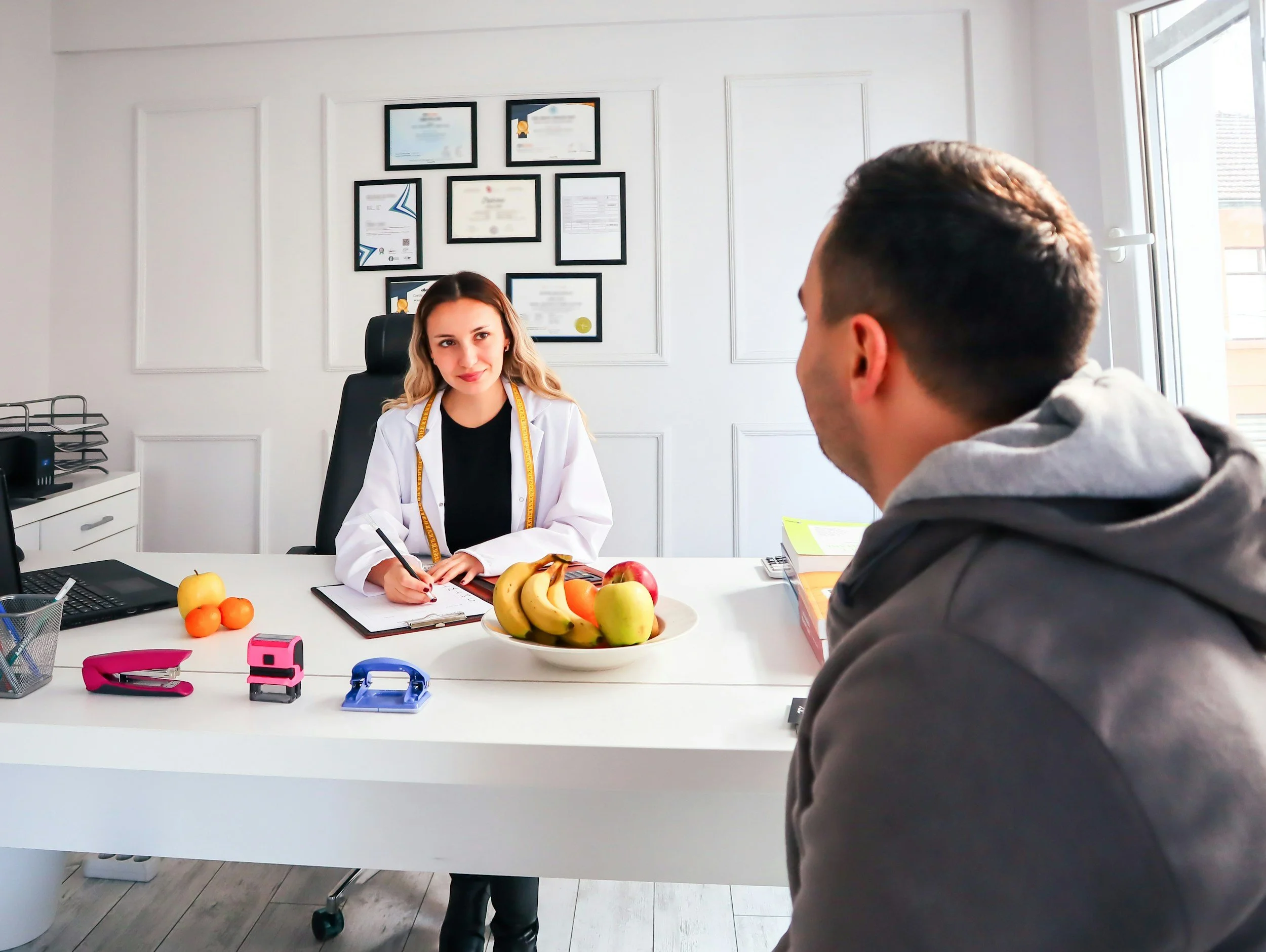 How Do I Prepare for My First Appointment with a Clinical Nutritionist?