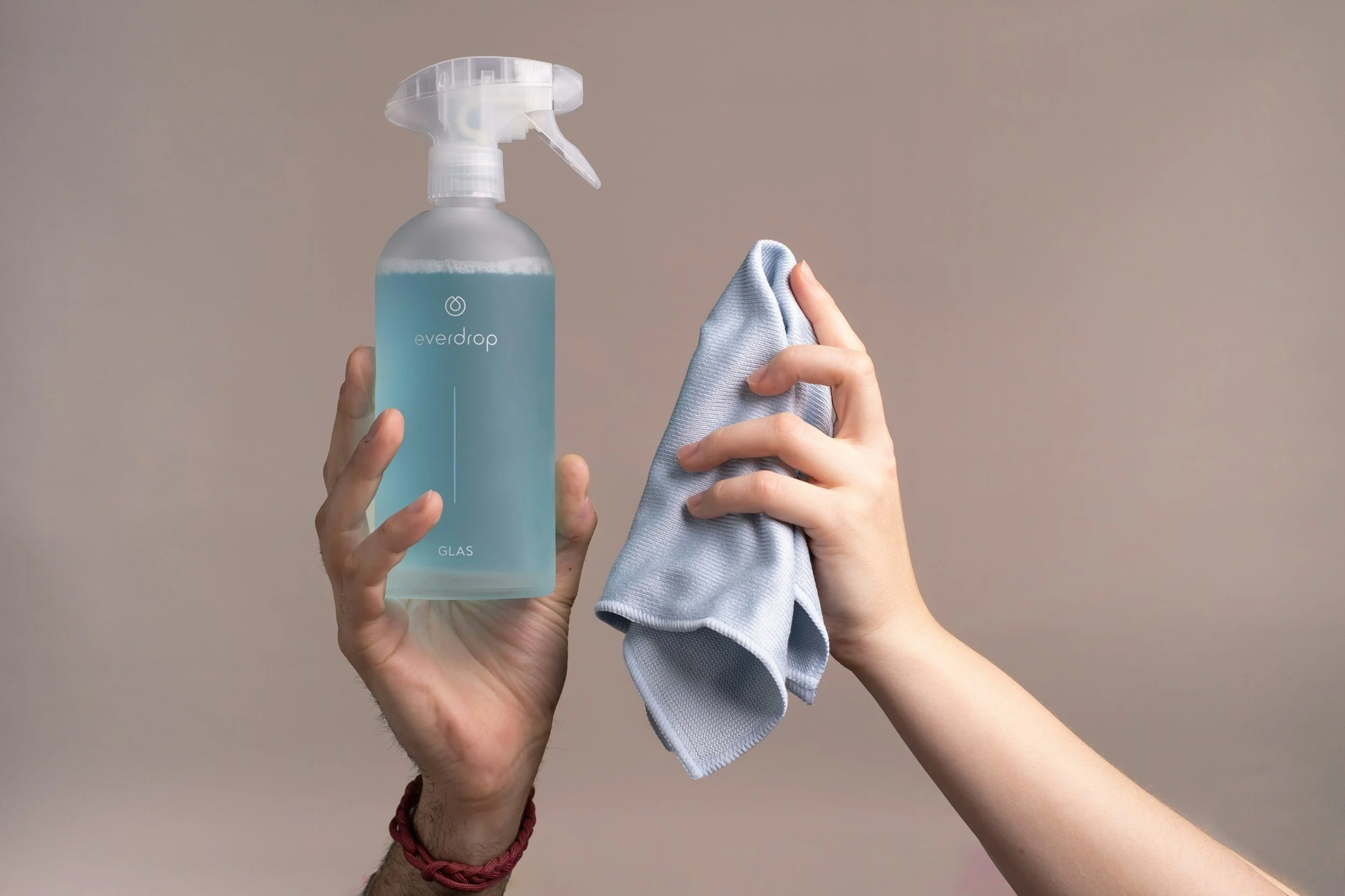 Natural vs. Chemical Cleaners: How to Minimise Toxins in Your Home