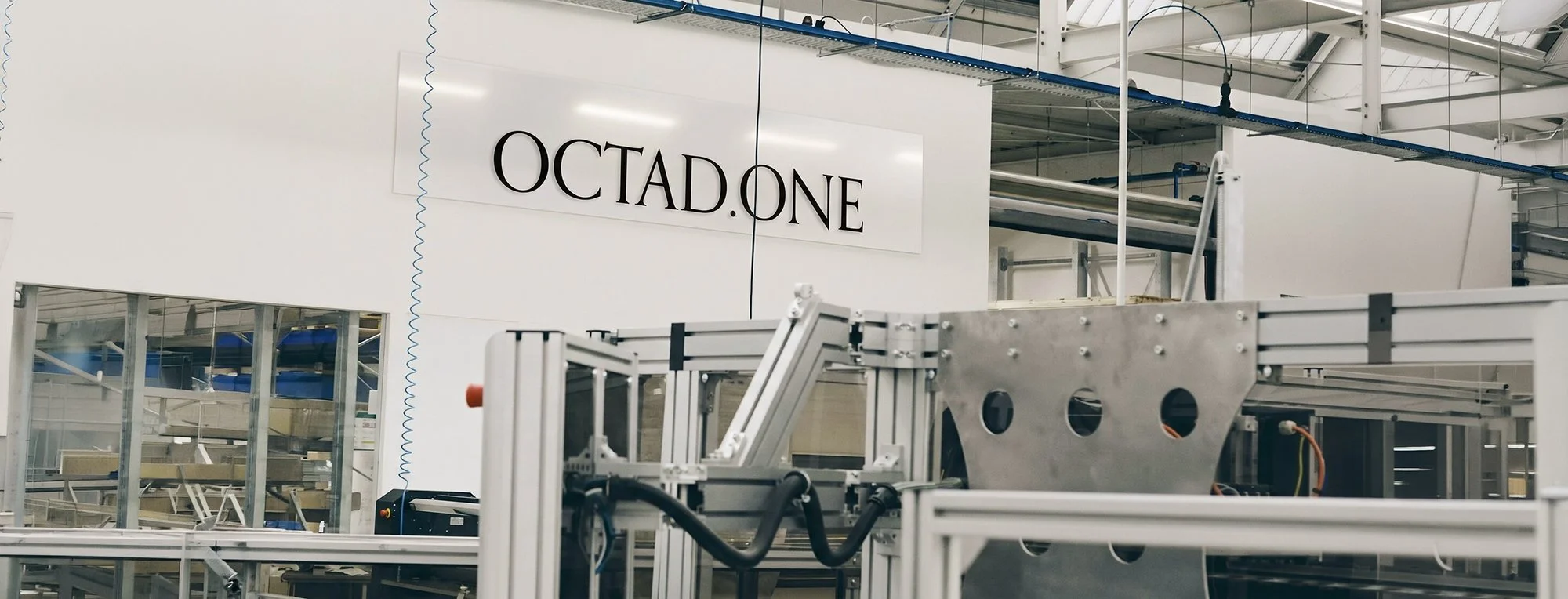 OCTA.D ONE Print Factory.