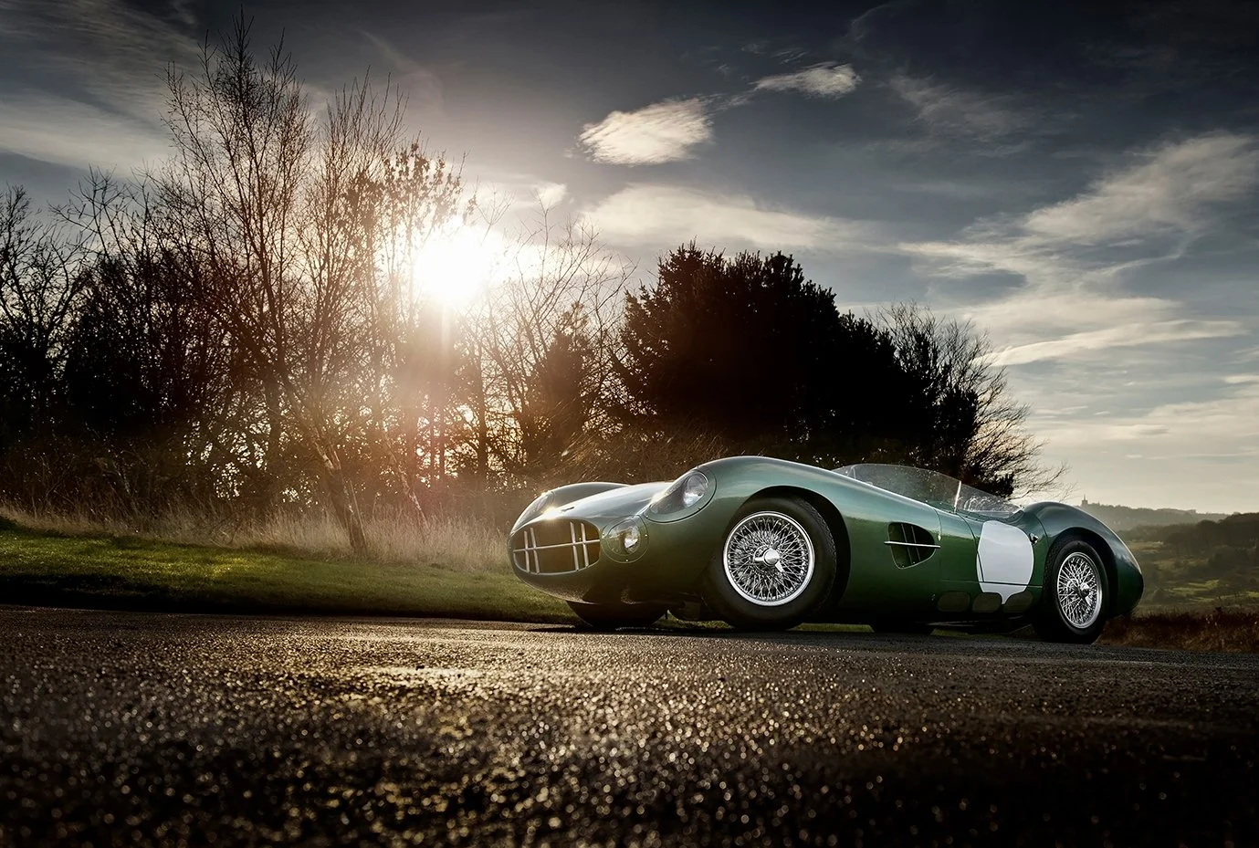 The Legend: DBR1