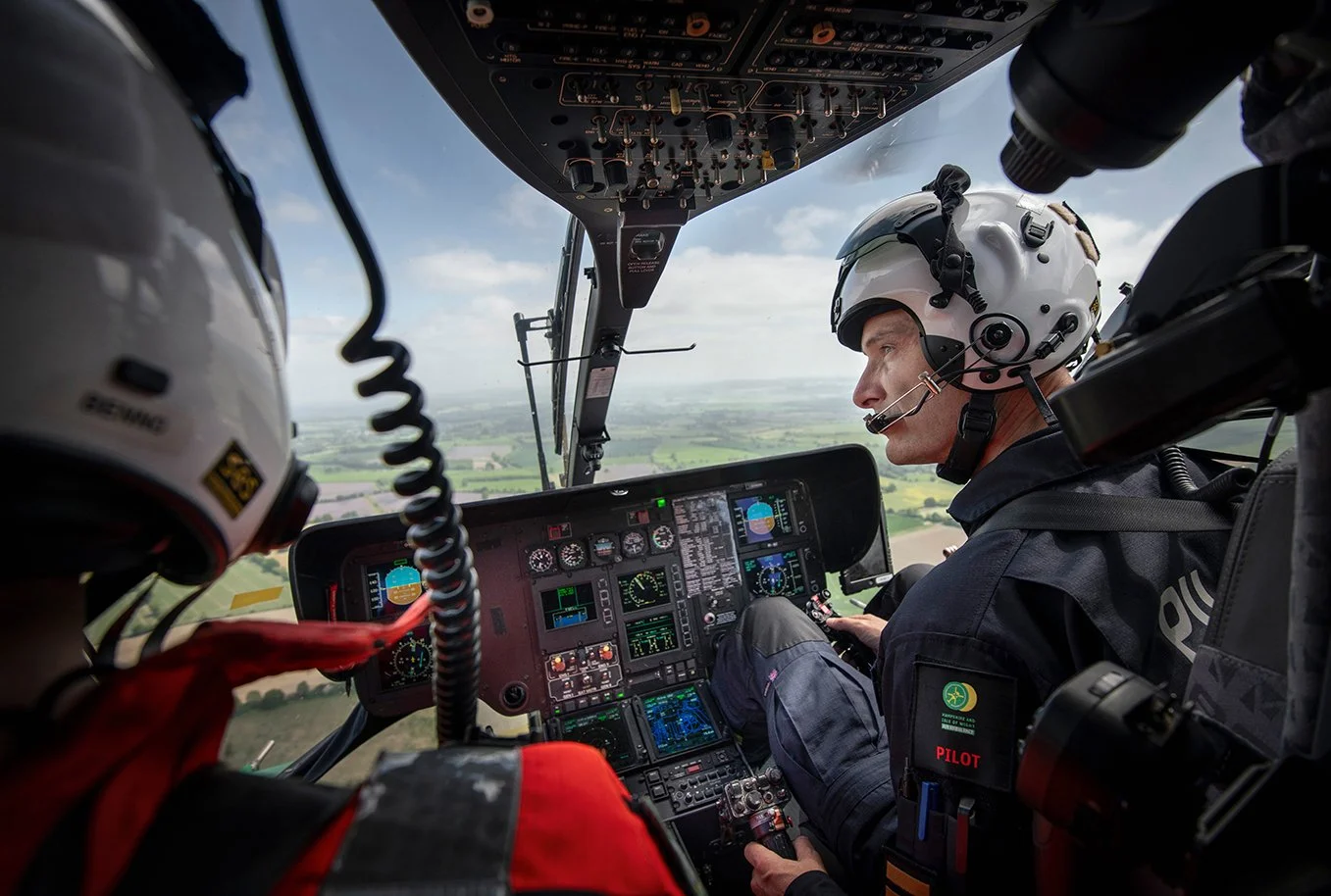 Case Study - HELIMED56