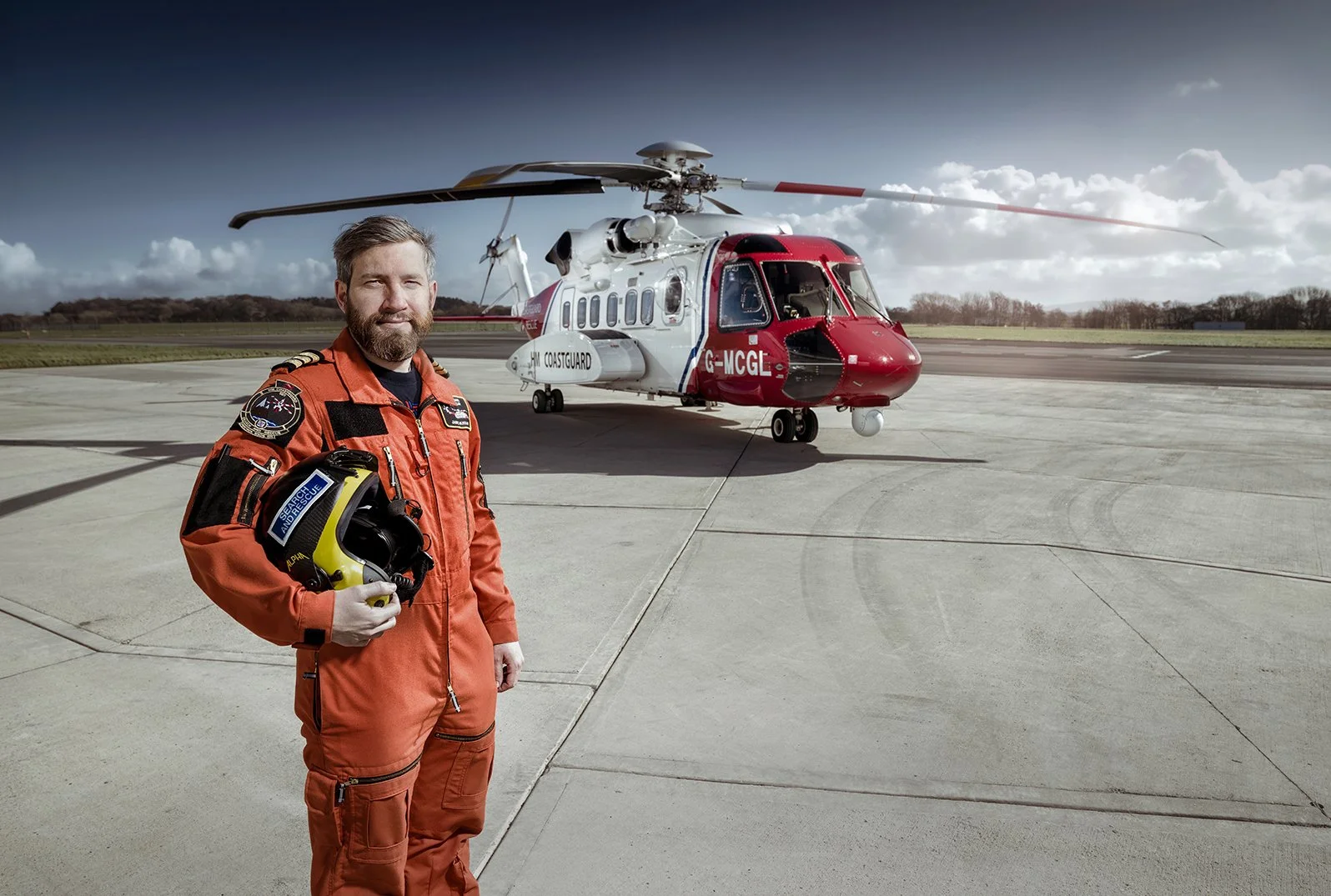 Inside SAR Operations
